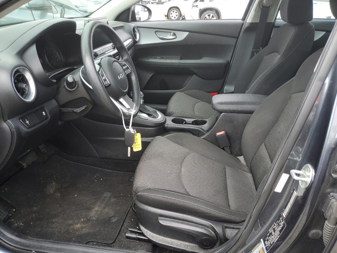 2023 Kia Forte Lx VIN: 3KPF24AD4PE567228 Lot: 80180965