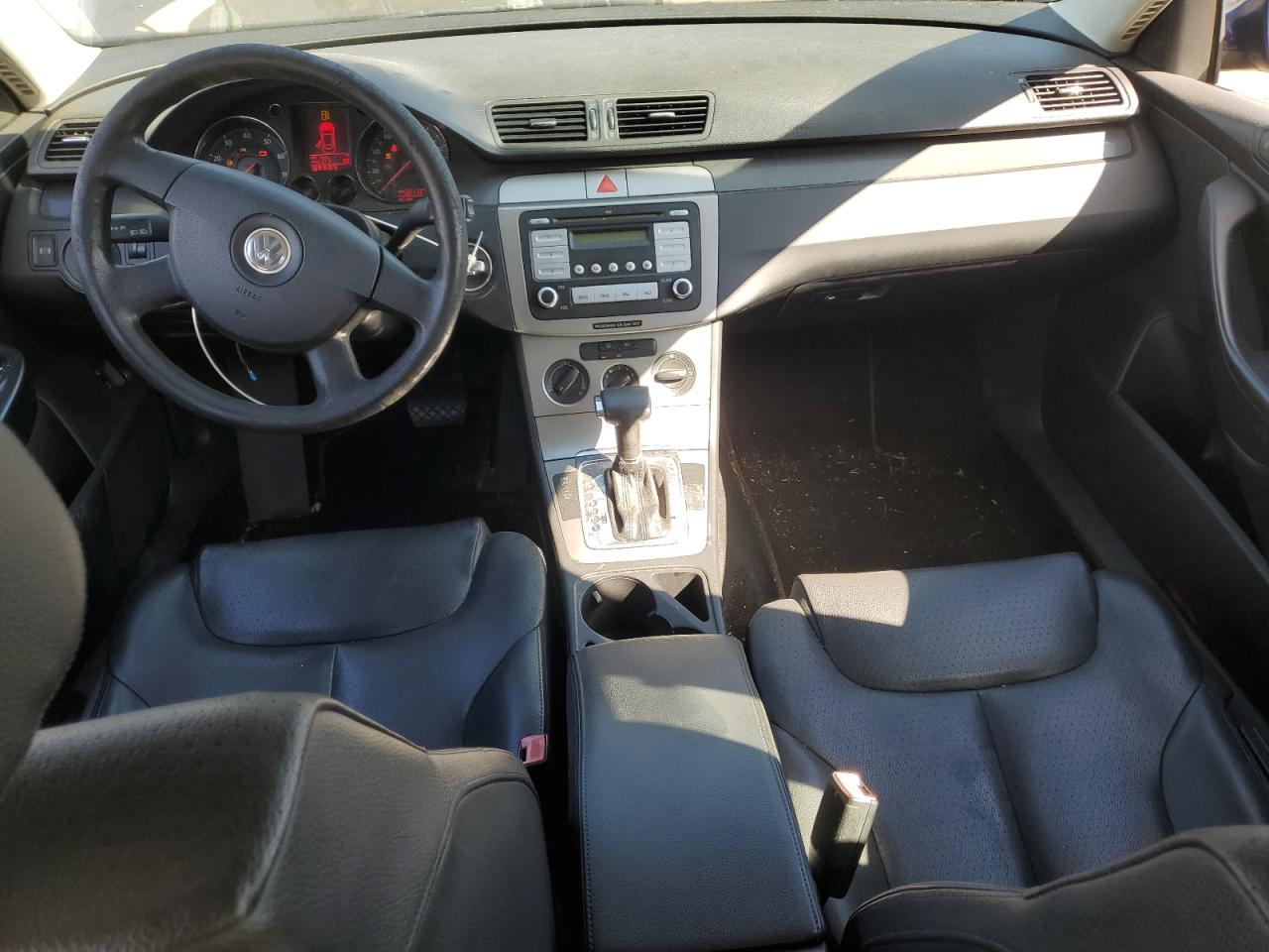 2007 Volkswagen Passat VIN: WVWJK73C37P068193 Lot: 70319785