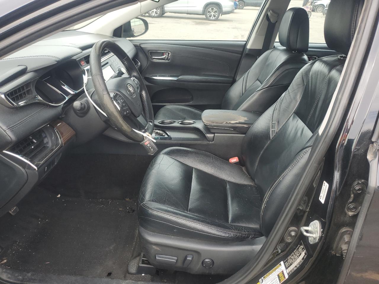 2014 Toyota Avalon Base VIN: 4T1BK1EB6EU088714 Lot: 84377295