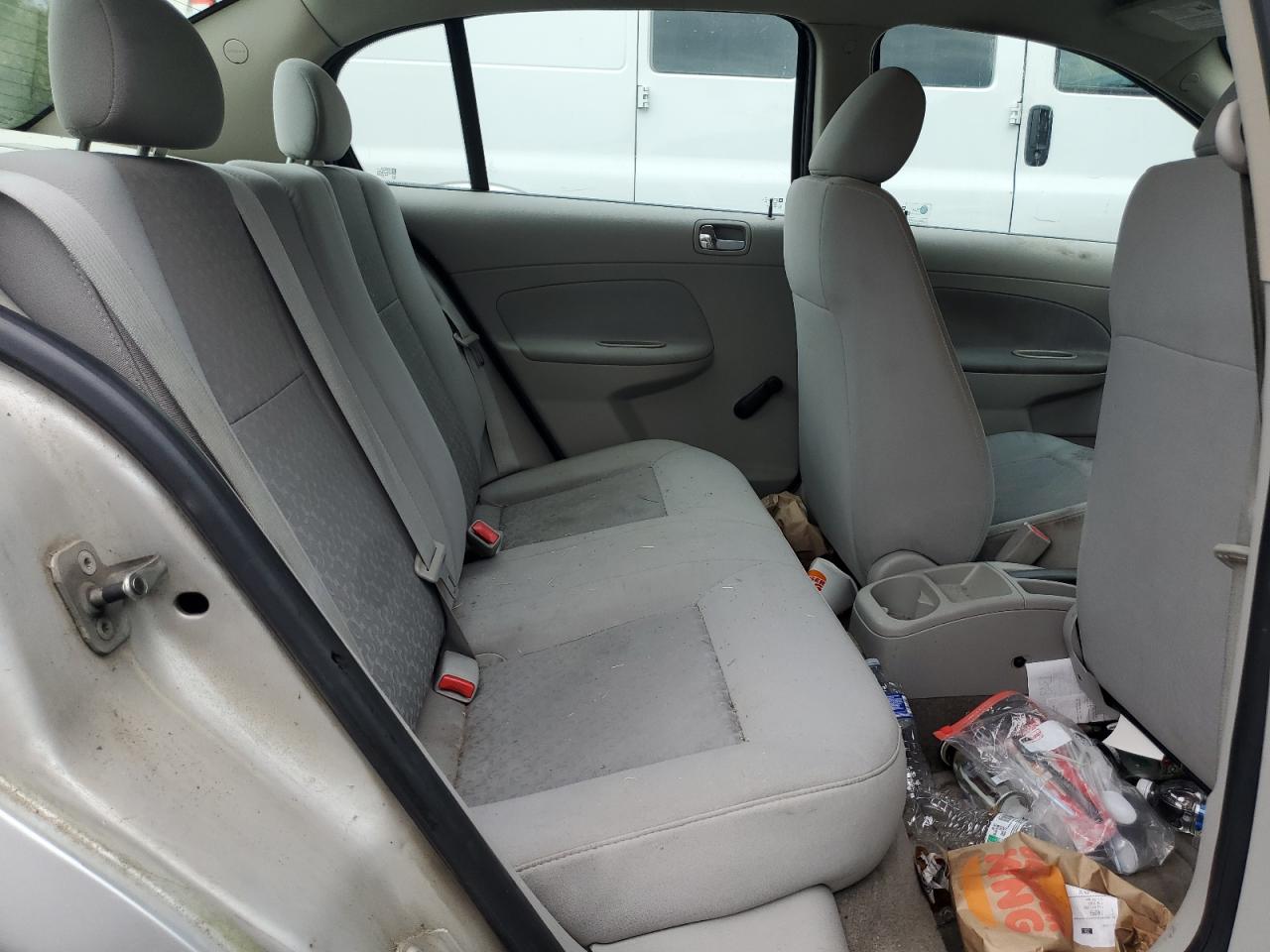 2009 Chevrolet Cobalt Ls VIN: 1G1AS58H897211465 Lot: 84276775