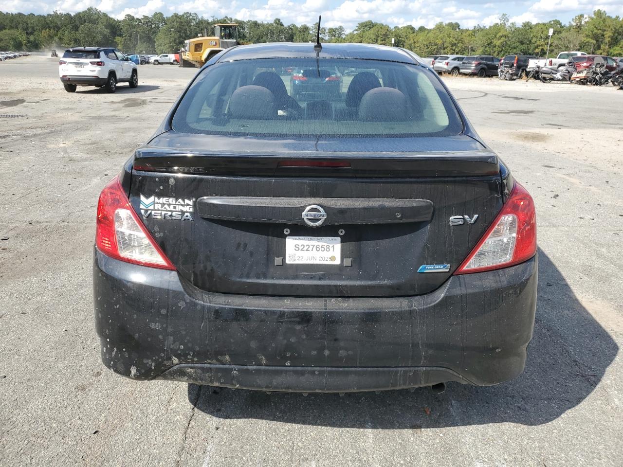 2016 Nissan Versa S VIN: 3N1CN7AP3GL820513 Lot: 81822495