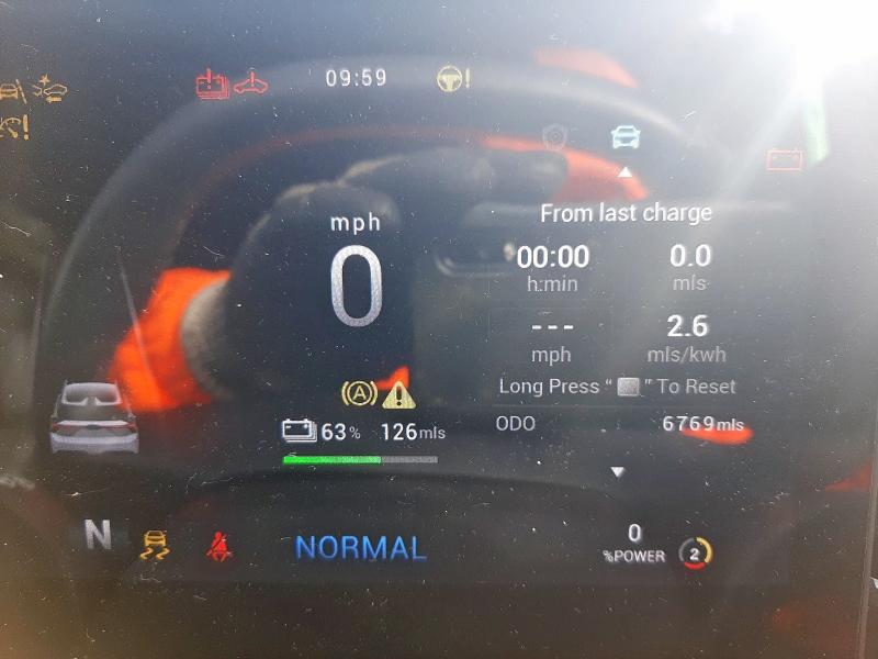 2024 MG MOTOR UK MG4 150KW TROPHY EV LONG RANGE 64KWH 5DR AUTO