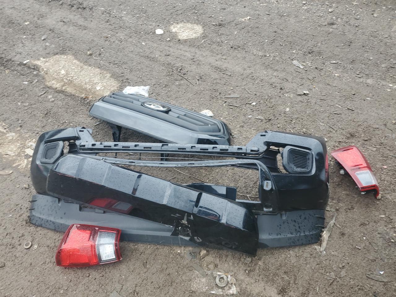 2022 Toyota Tacoma Double Cab VIN: 3TMCZ5AN4NM486441 Lot: 81395865