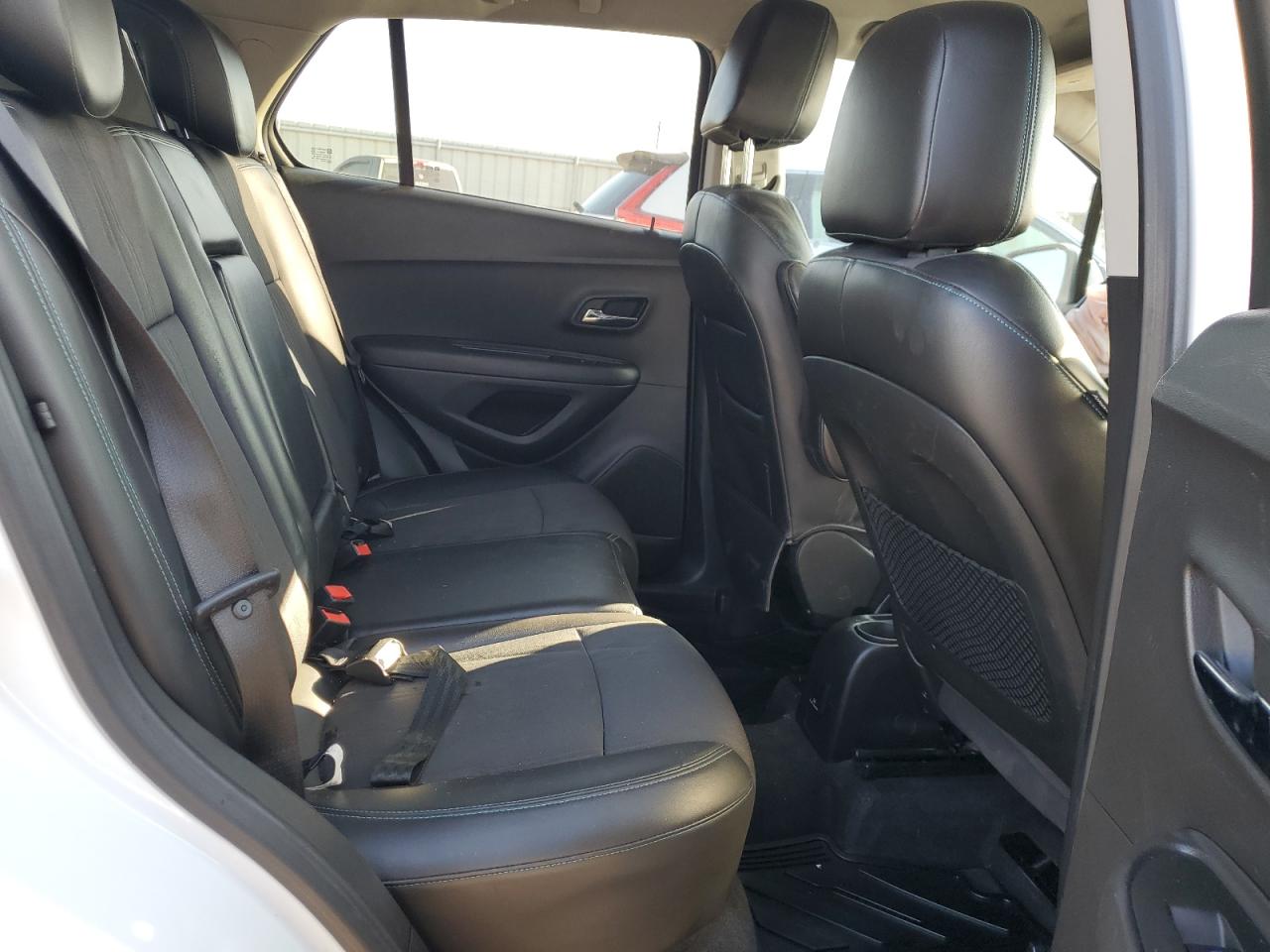 2016 Chevrolet Trax 1Lt VIN: KL7CJPSB6GB537064 Lot: 71649535