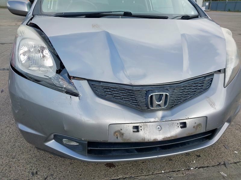 2010 HONDA JAZZ EX I-VTEC 