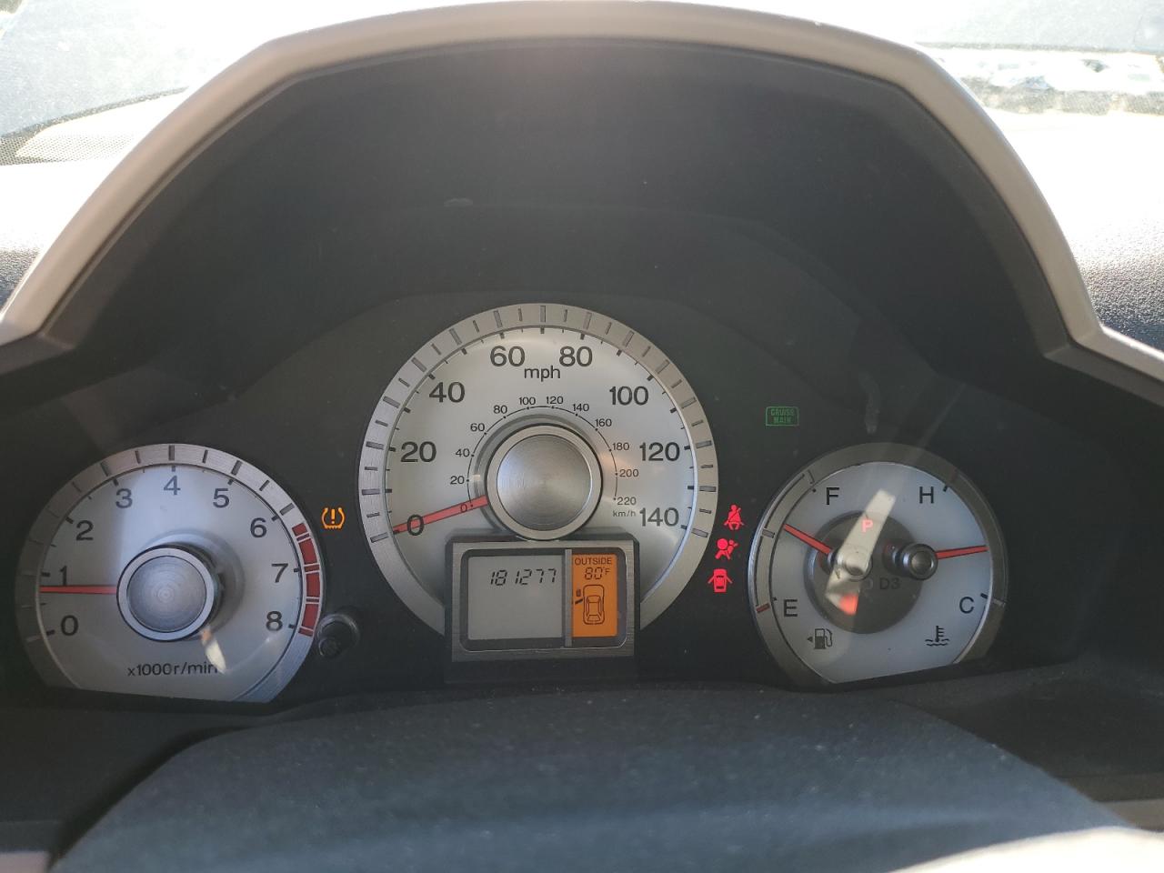 2011 Honda Pilot Ex VIN: 5FNYF4H47BB037597 Lot: 71974935