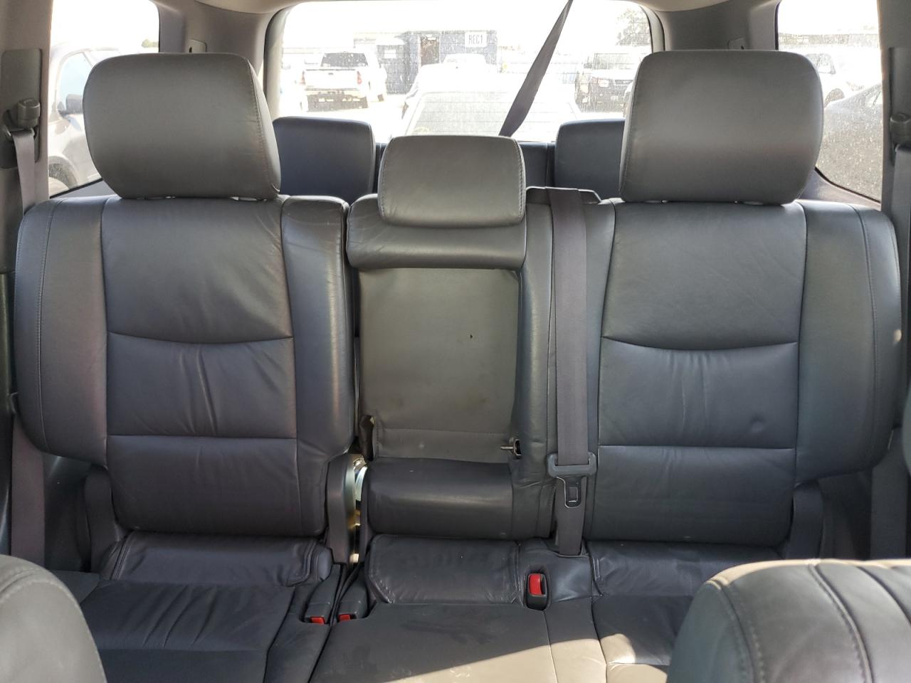 2007 Lexus Gx 470 VIN: JTJBT20XX70137544 Lot: 70589585