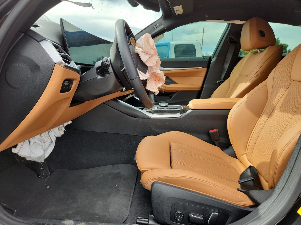 2024 BMW I4 xDrive 40 VIN: WBY83FB04RFT24992 Lot: 80898085