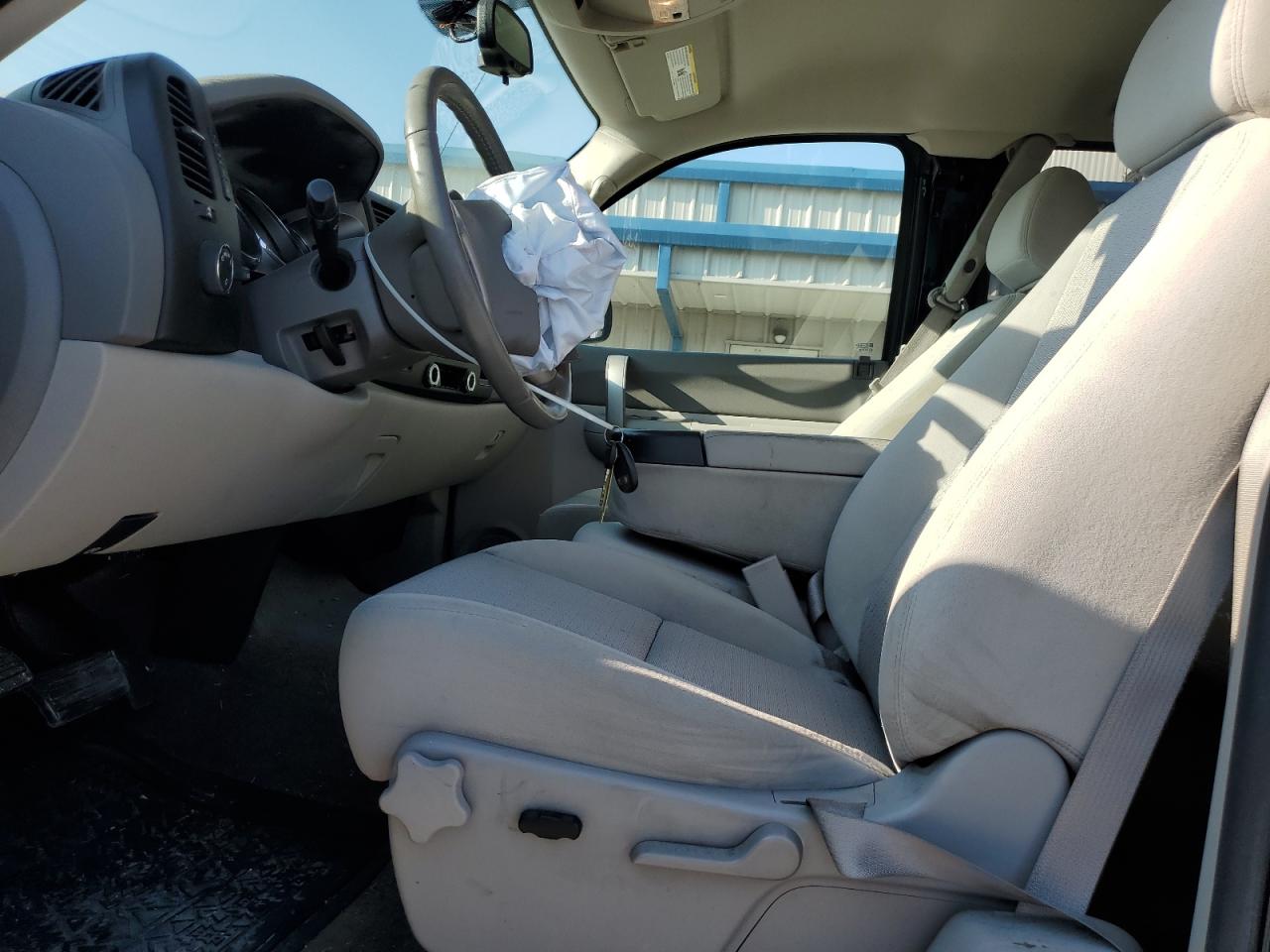 2009 GMC Sierra C1500 Sle VIN: 1GTEC29069Z257054 Lot: 81548855