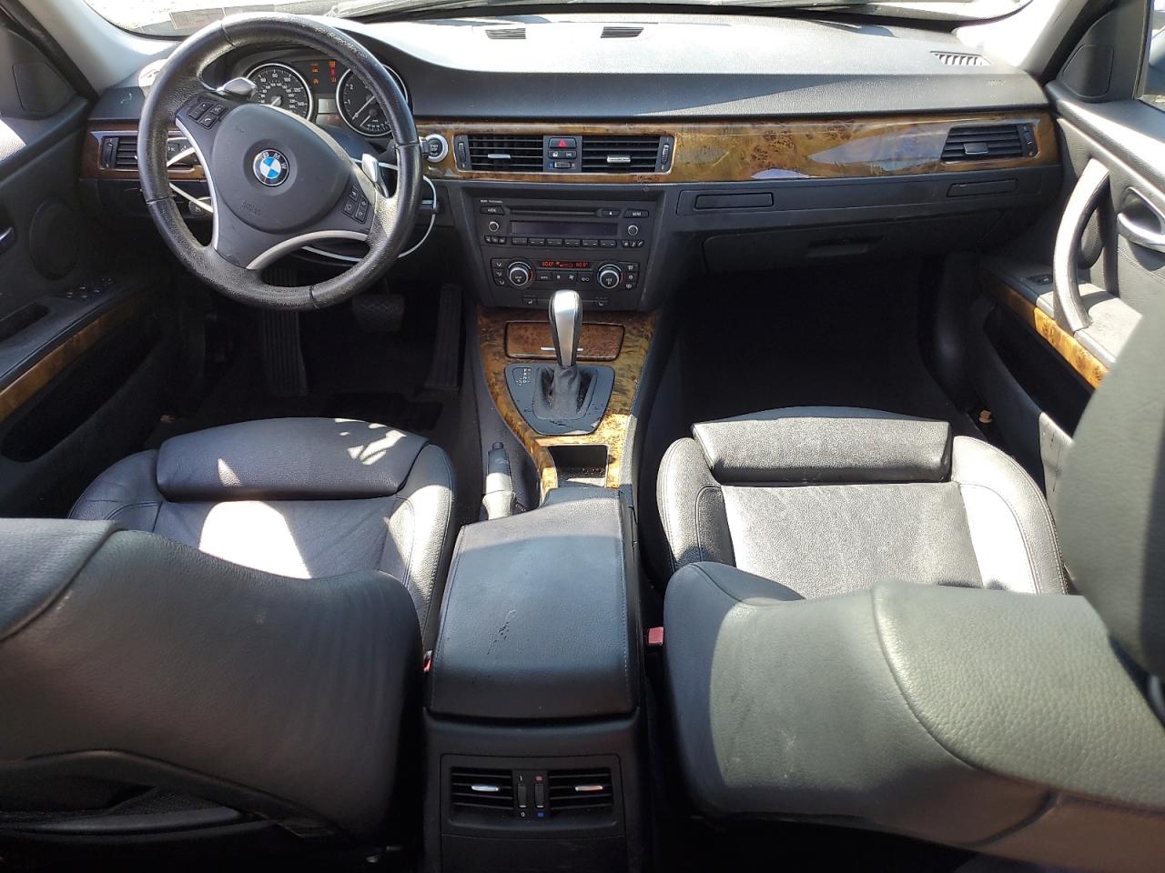 2008 BMW 328 I VIN: WBAVA37578NL55023 Lot: 81342915