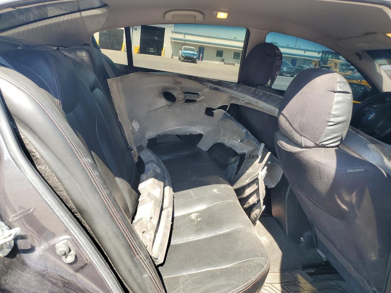 2011 Nissan Altima Base VIN: 1N4AL2AP7BN415752 Lot: 80681805