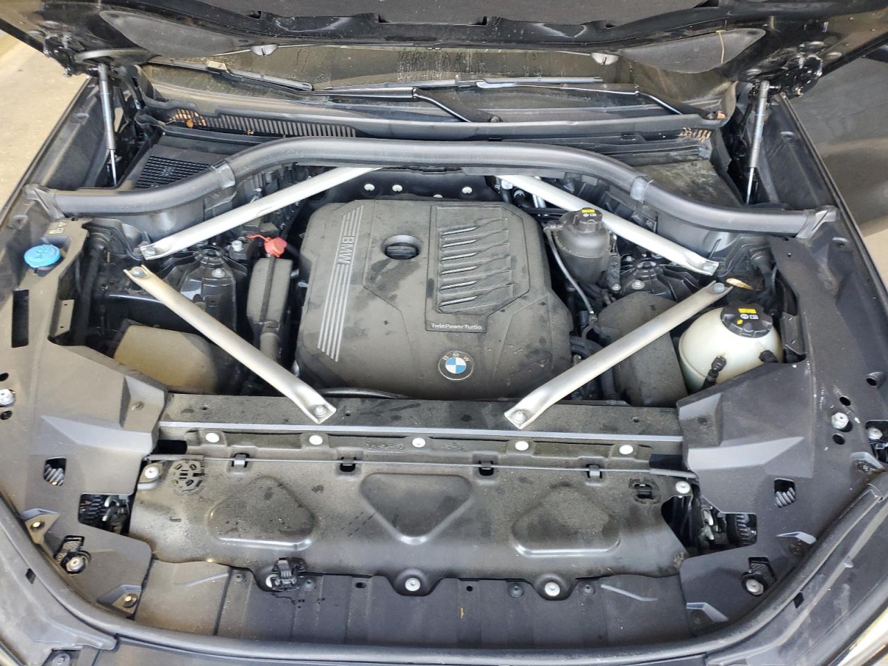 2020 BMW X5 xDrive40I VIN: 5UXCR6C08L9C02037 Lot: 71218675