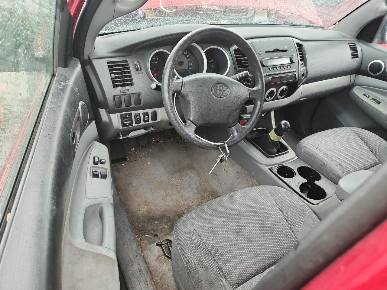 2006 Toyota Tacoma Access Cab VIN: 5TEUX42N16Z310146 Lot: 81892545