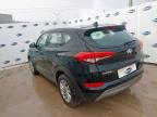 2016 HYUNDAI TUCSON SE NAV B-DRIVE 2WD  for sale at Copart BRISTOL