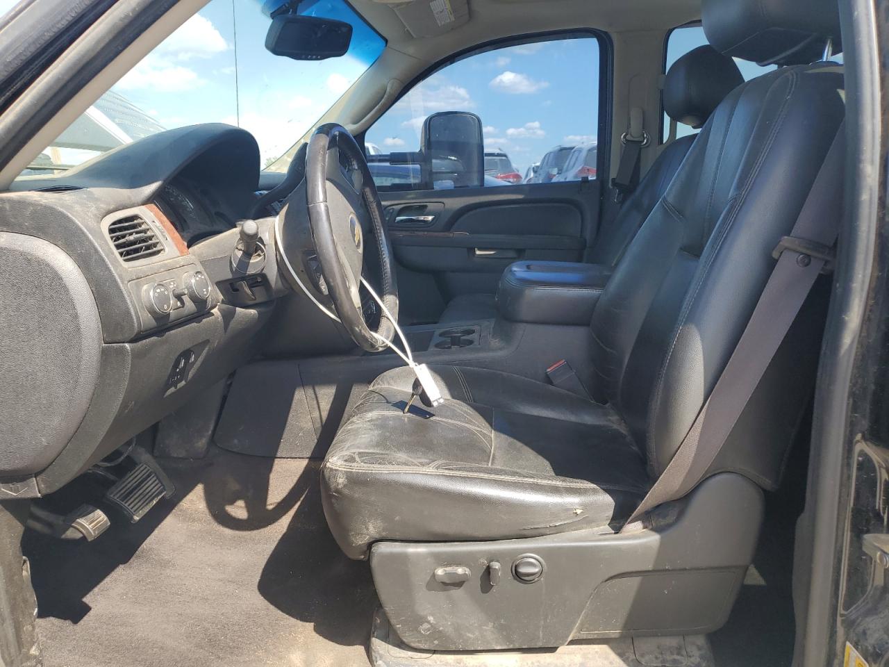 2011 Chevrolet Silverado K2500 Heavy Duty Ltz VIN: 1GC1KYCG7BF220385 Lot: 70838595