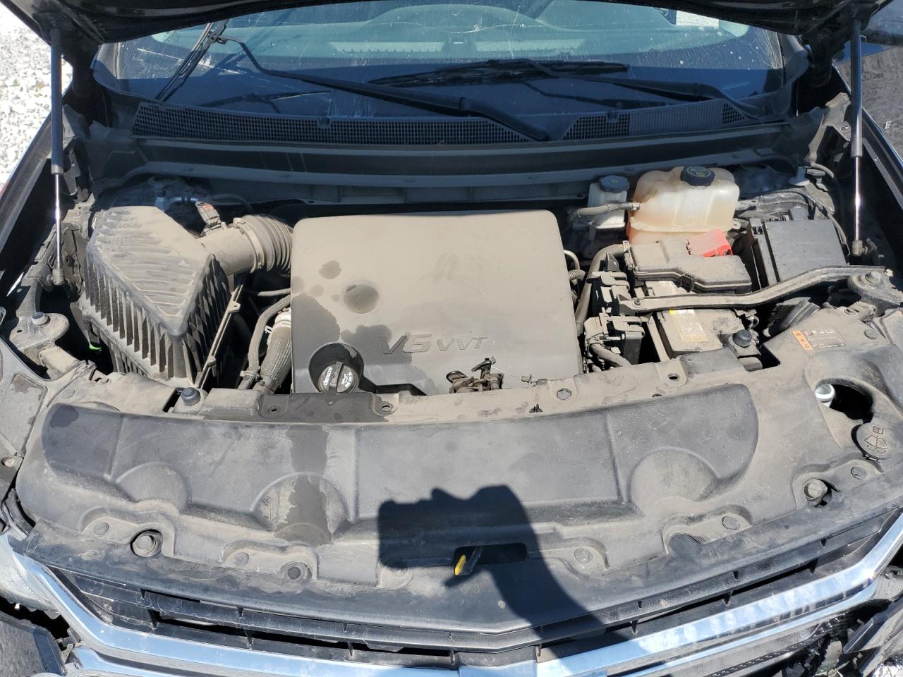 2018 Chevrolet Traverse Ls VIN: 1GNERFKW4JJ153970 Lot: 80650015