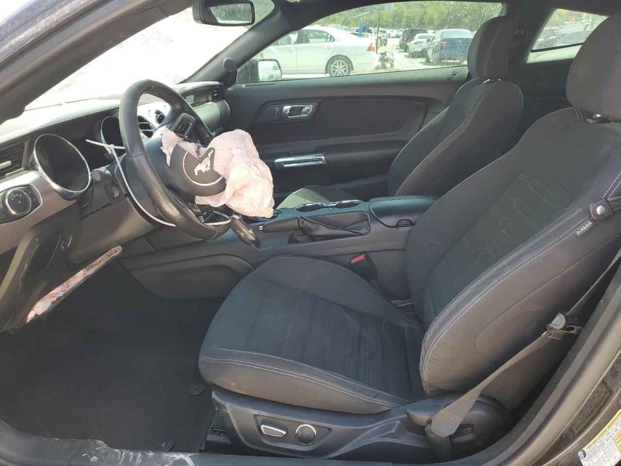 2015 Ford Mustang VIN: 1FA6P8TH1F5375046 Lot: 70708665