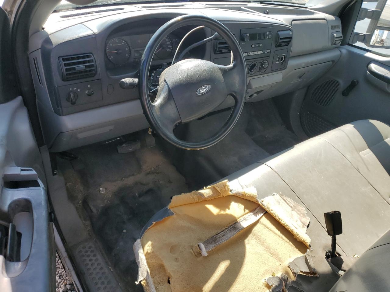 2006 Ford F350 Srw Super Duty VIN: 1FDSF34526EA76177 Lot: 80790955