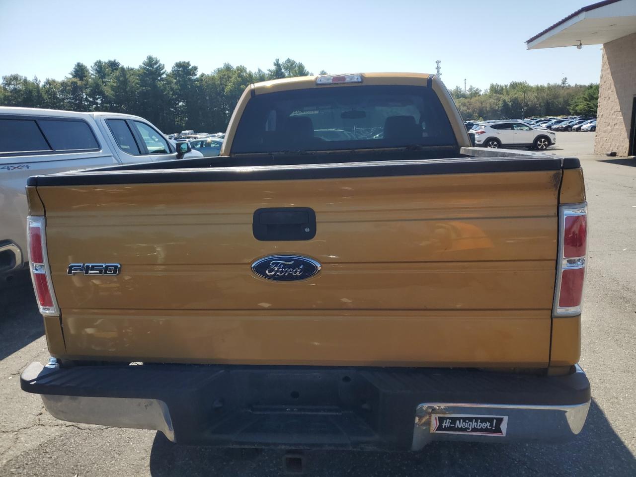 2009 Ford F150 Super Cab VIN: 1FTPX14V59KB12607 Lot: 80800825