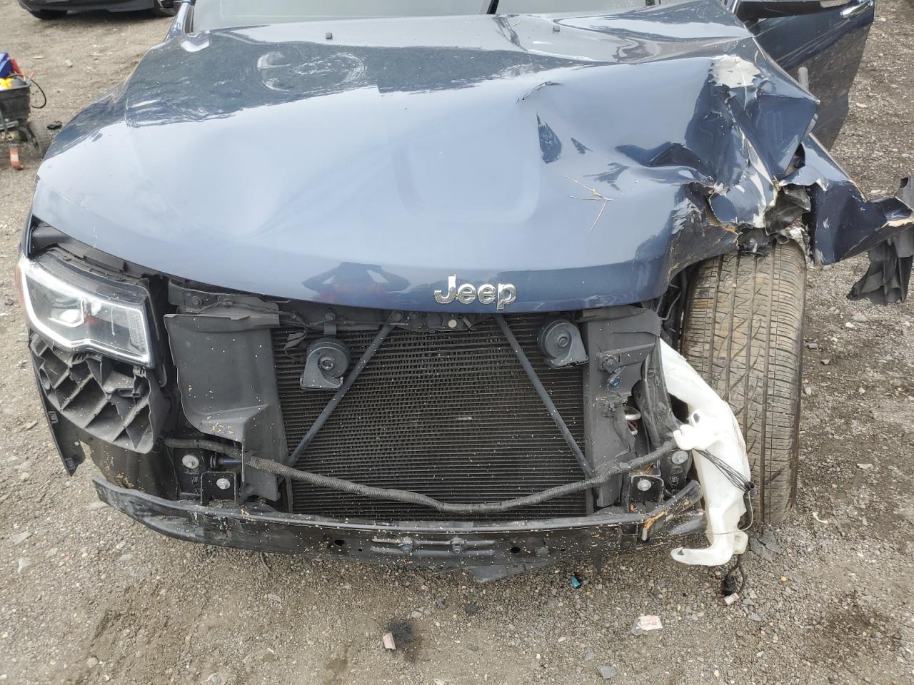 2021 Jeep Grand Cherokee Limited VIN: 1C4RJFBG7MC801482 Lot: 84898475