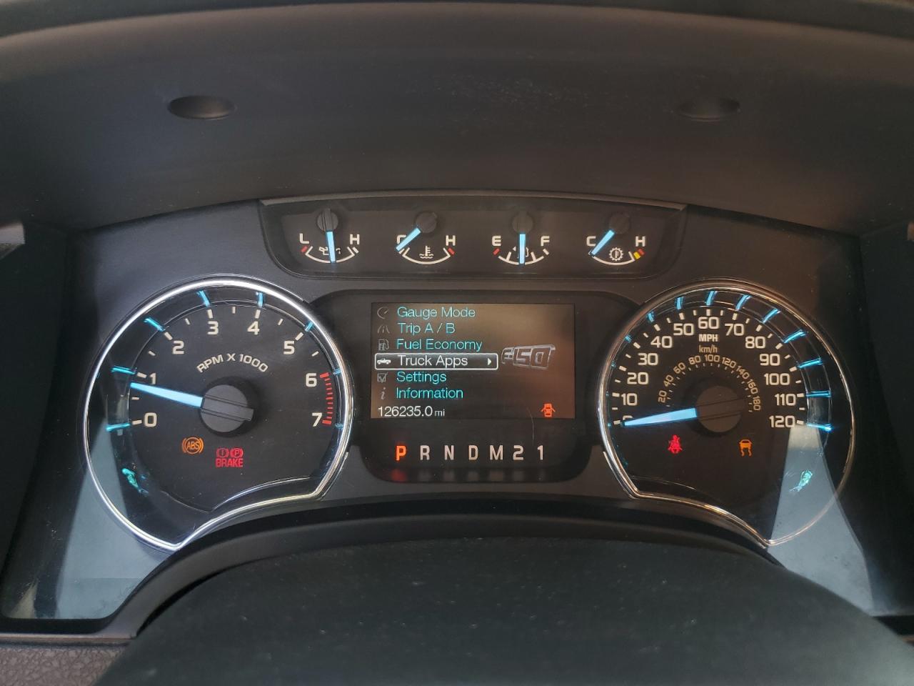 2011 Ford F150 Supercrew VIN: 1FTFW1EF4BFD40389 Lot: 89806805