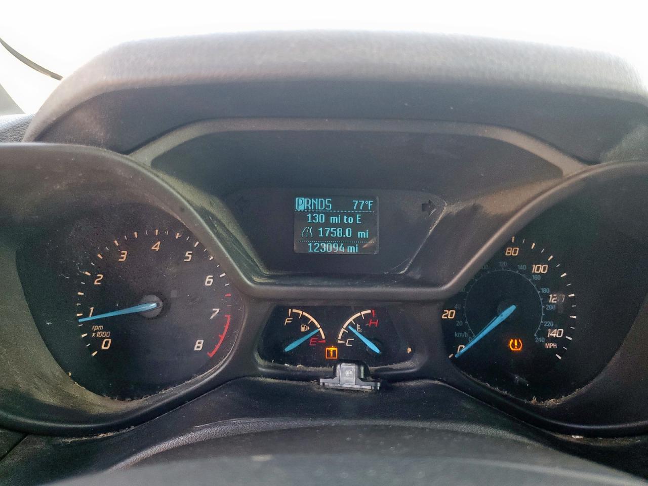 2015 Ford Transit Connect Xl VIN: NM0LS7E74F1214737 Lot: 71976375