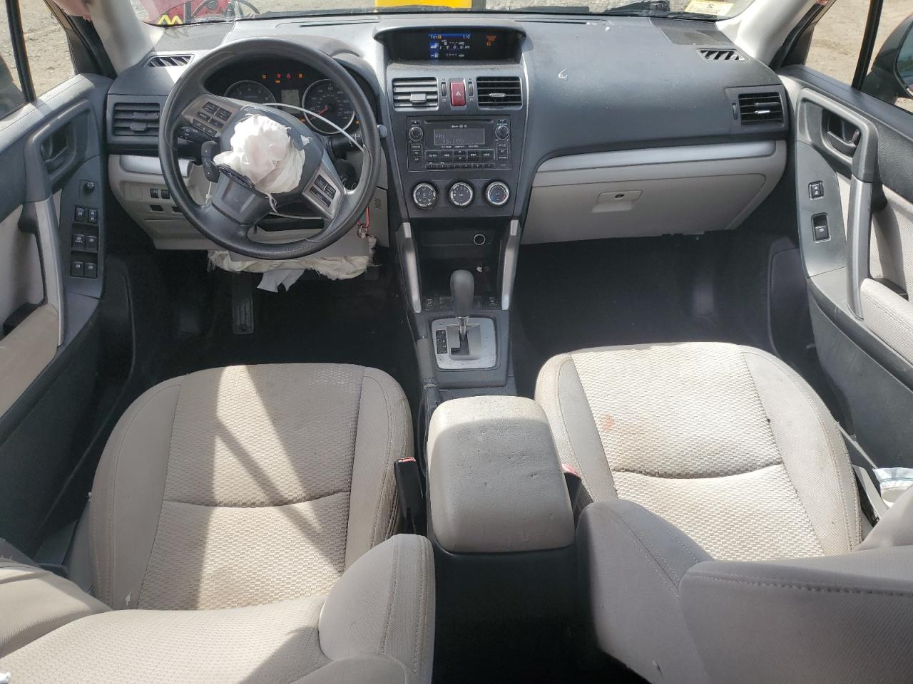 2014 Subaru Forester 2.5I Premium VIN: JF2SJAEC3EH457099 Lot: 81821635