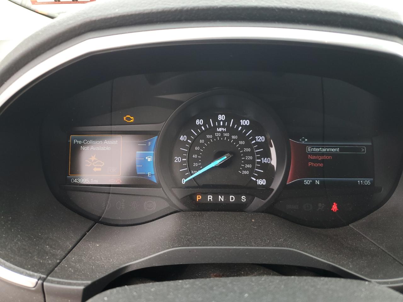 2019 Ford Edge Titanium VIN: 2FMPK4K93KBB07813 Lot: 84203045