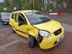 2009 KIA PICANTO STRIKE  for sale at Copart GLOUCESTER