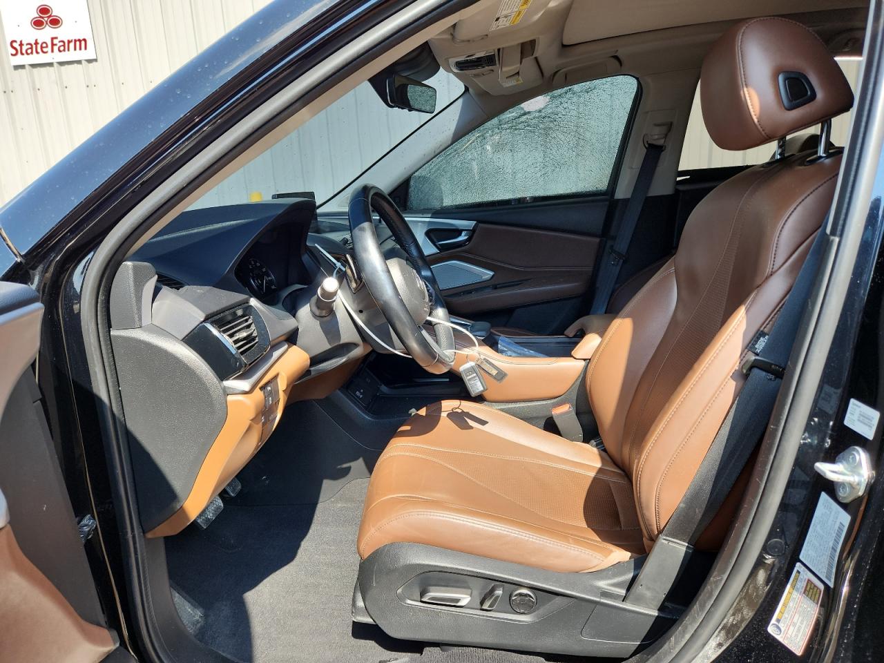 2021 Acura Rdx Technology VIN: 5J8TC1H54ML014953 Lot: 71559005