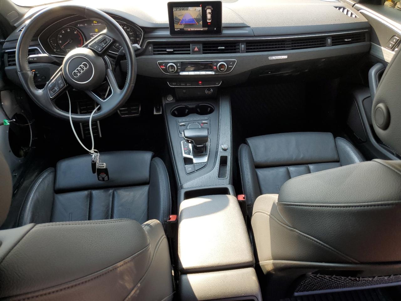2018 Audi A4 Premium Plus VIN: WAUENAF41JA163112 Lot: 71557775