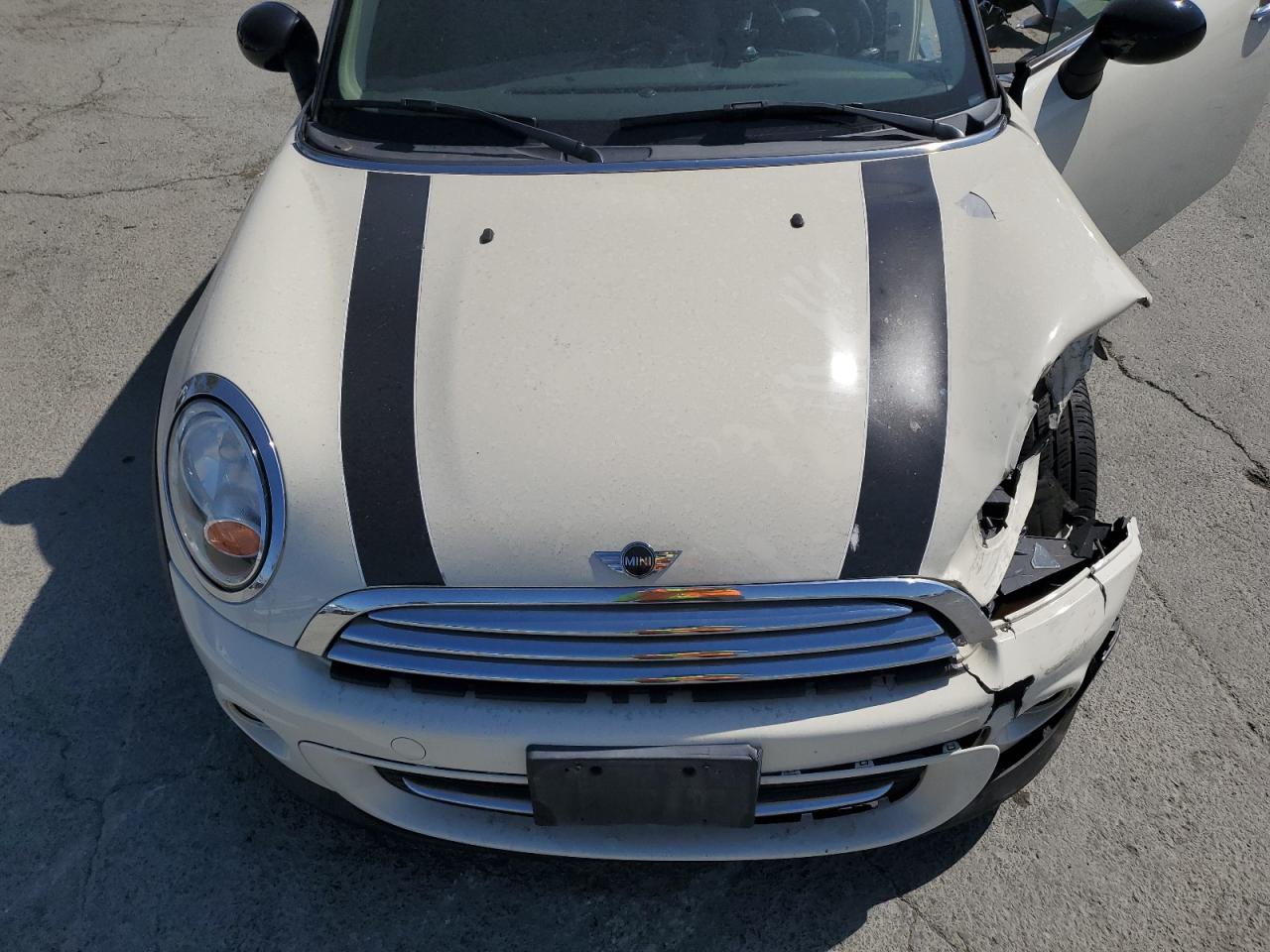 2013 Mini Cooper VIN: WMWSU3C52DT691846 Lot: 82140655