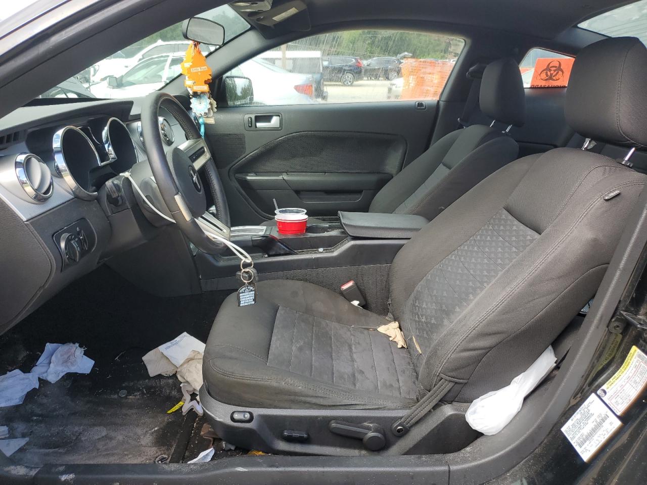 2005 Ford Mustang Gt VIN: 1ZVHT82H455229736 Lot: 84266705