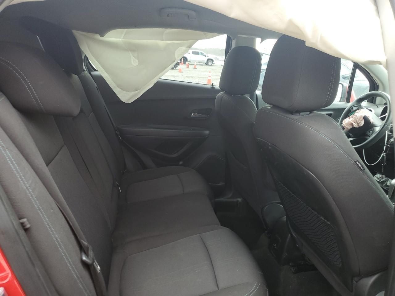 2015 Chevrolet Trax 1Lt VIN: KL7CJLSB3FB089647 Lot: 80820655