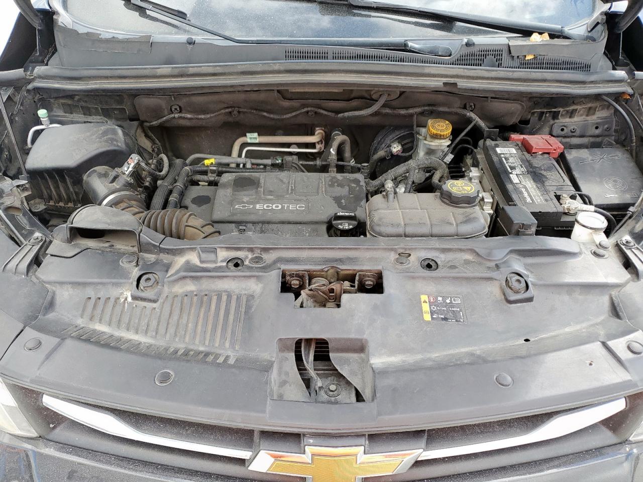 2018 Chevrolet Trax Premier VIN: 3GNCJMSB7JL333128 Lot: 82081485