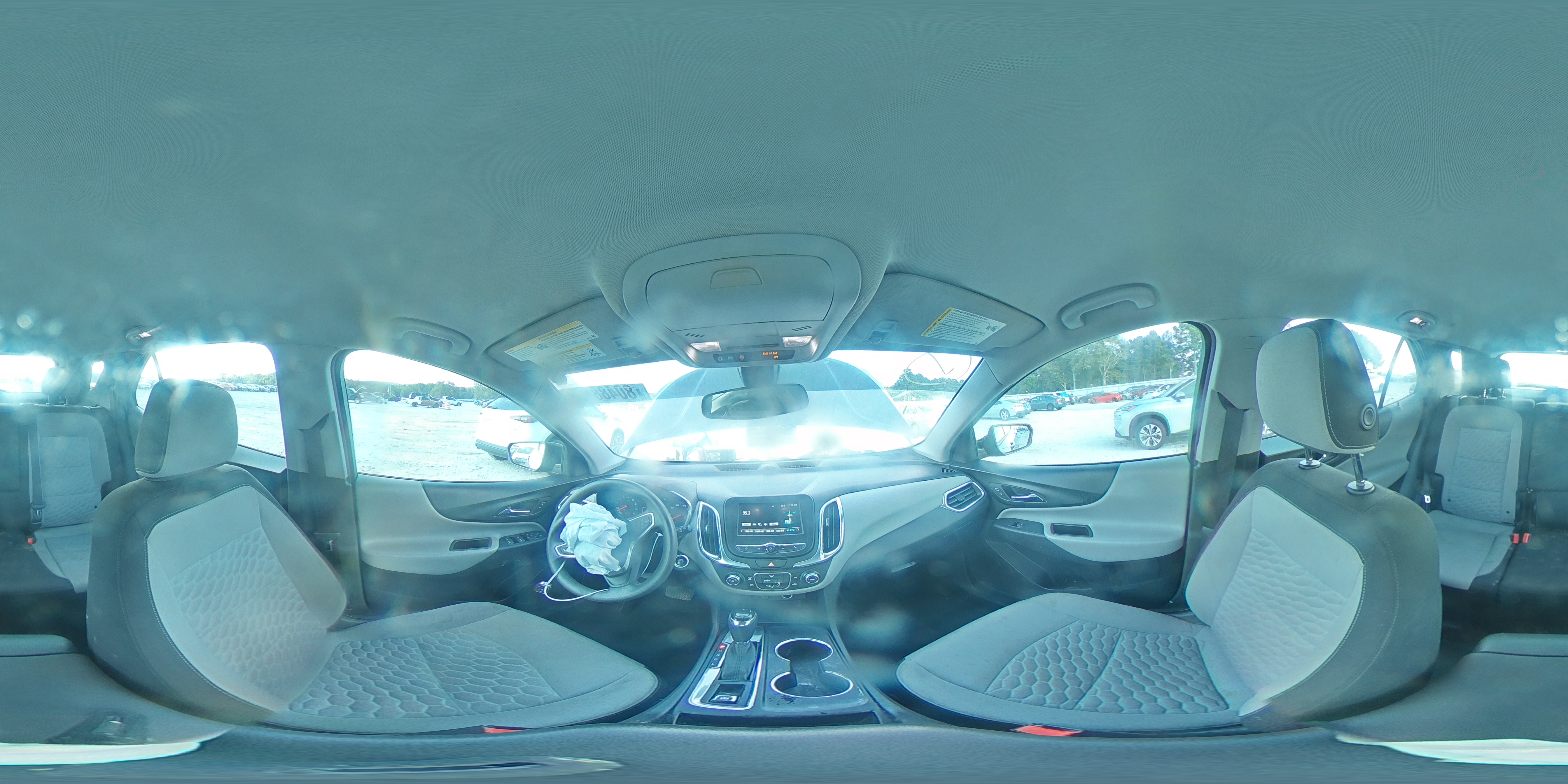 2018 Chevrolet Equinox Ls VIN: 3GNAXHEV3JL354125 Lot: 80488165