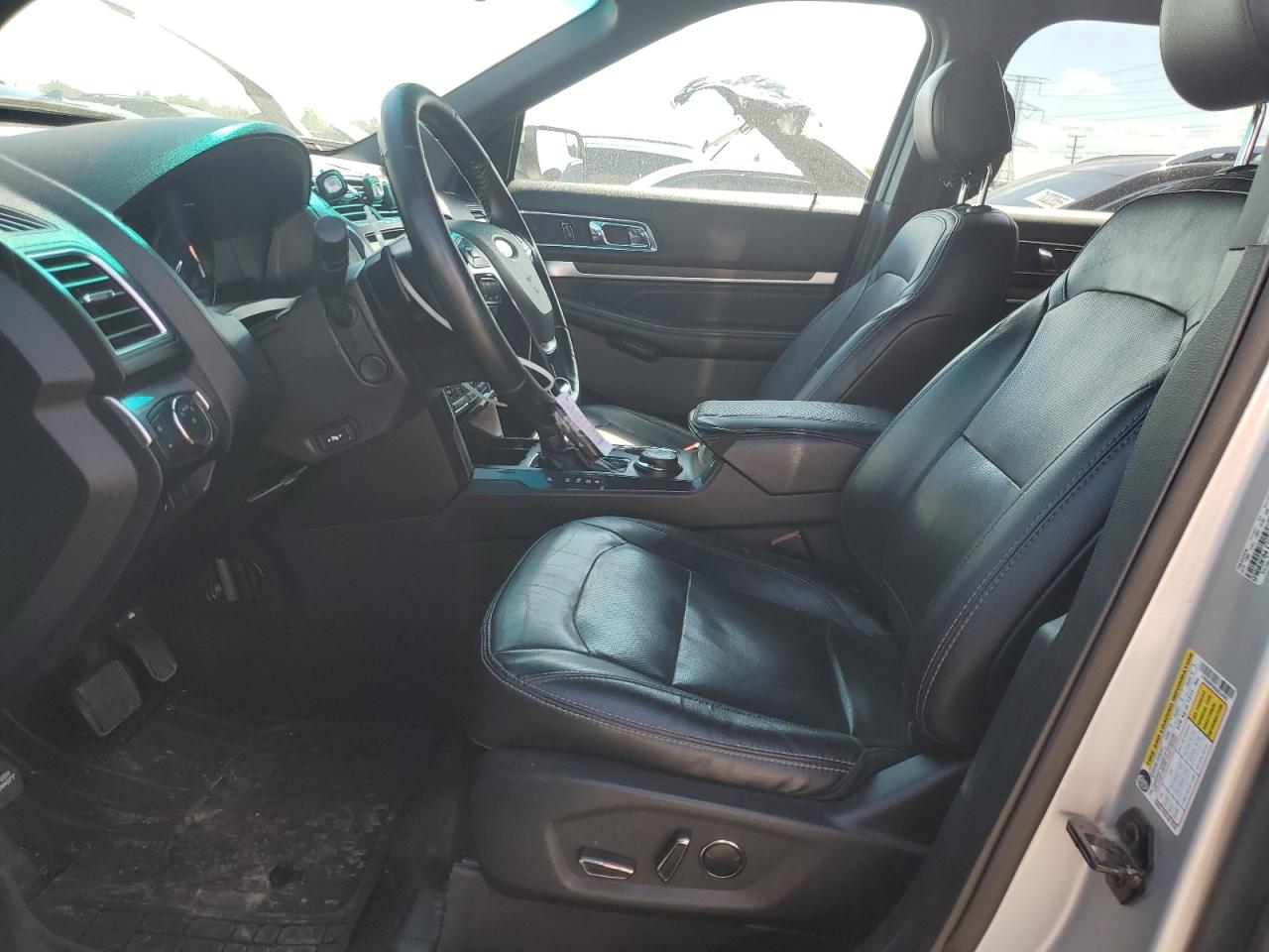 2016 Ford Explorer Limited VIN: 1FM5K8F84GGC24803 Lot: 71109715