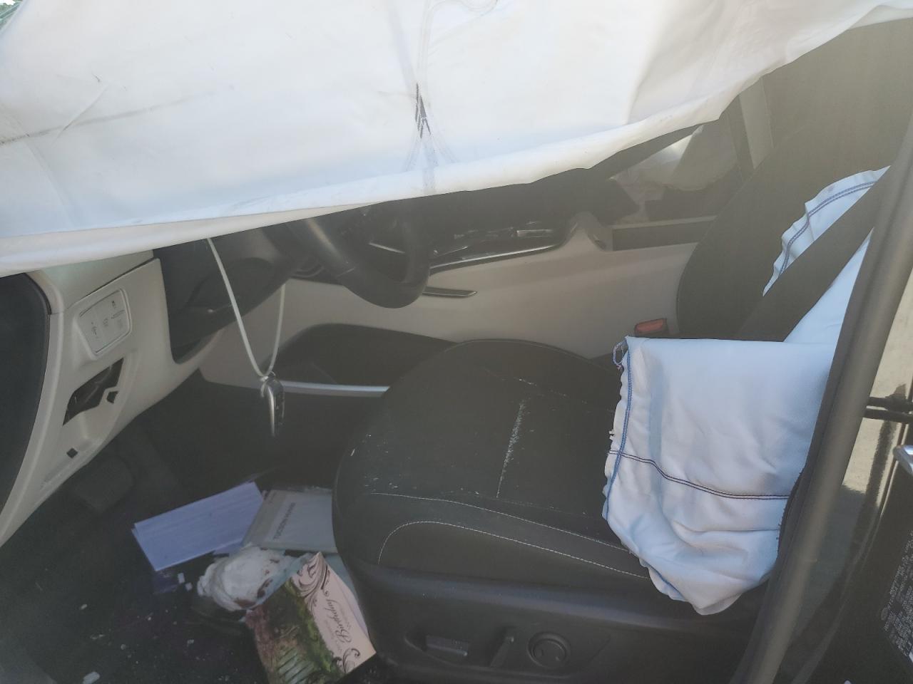 2022 Hyundai Tucson Sel Convenience VIN: KM8JFCA13NU053461 Lot: 80160485