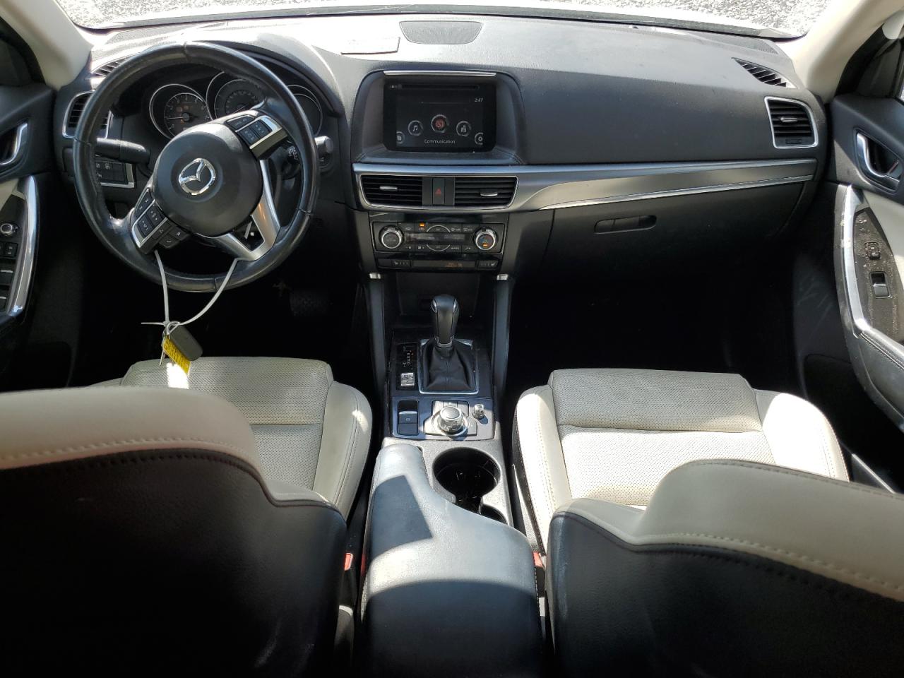 2016 Mazda Cx-5 Gt VIN: JM3KE2DY2G0675470 Lot: 84624615