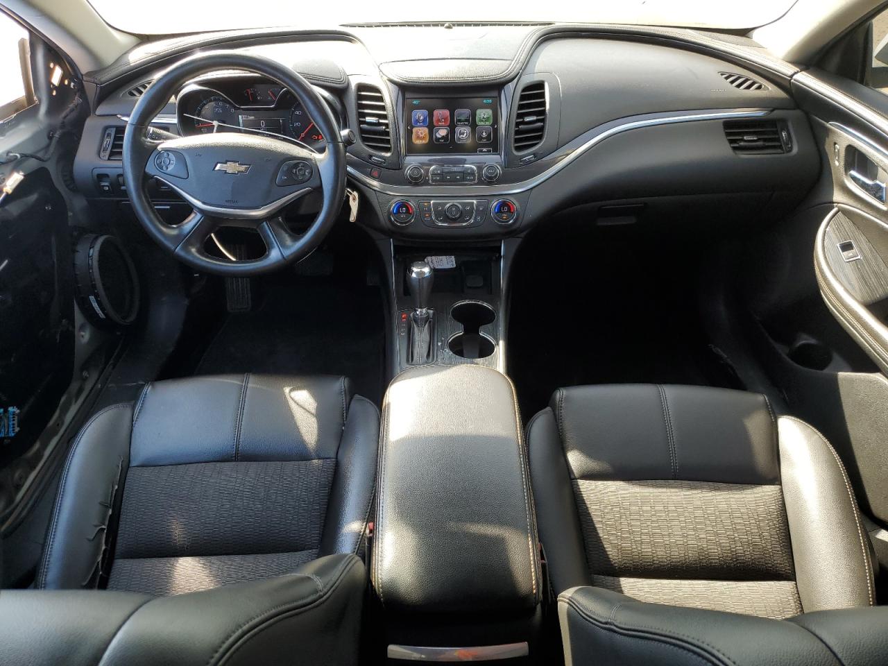 2017 Chevrolet Impala Lt VIN: 2G1105SA6H9119480 Lot: 70770465