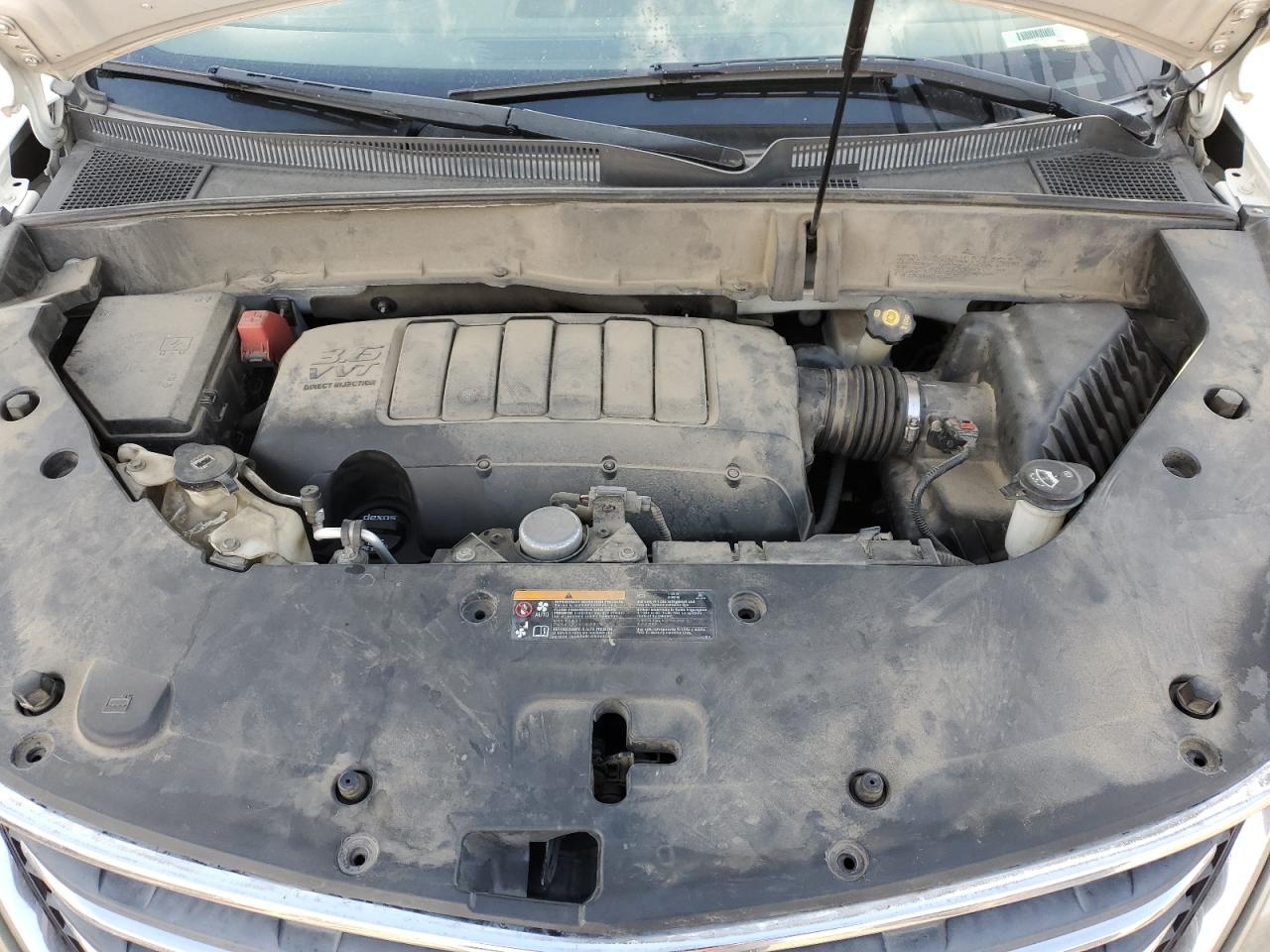 2014 Chevrolet Traverse Lt VIN: 1GNKVHKD6EJ111539 Lot: 80961525