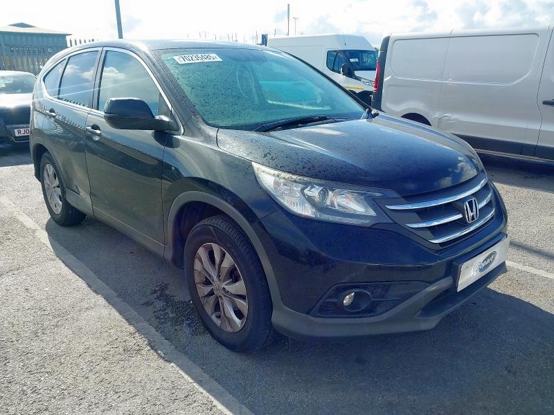 2015 HONDA CR-V SE I-DTEC 4X2 