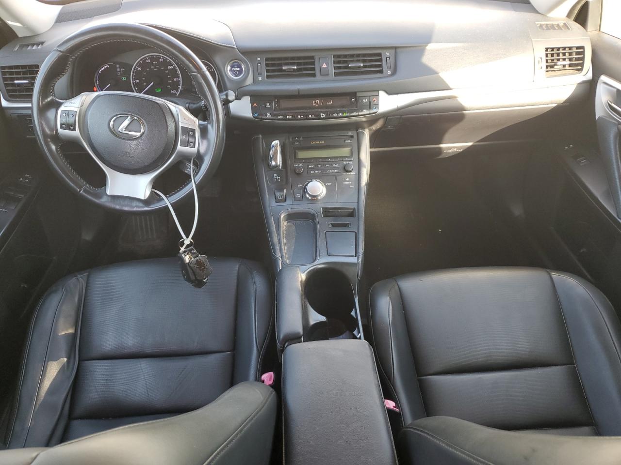 2013 Lexus Ct 200 VIN: JTHKD5BH9D2134477 Lot: 83991415