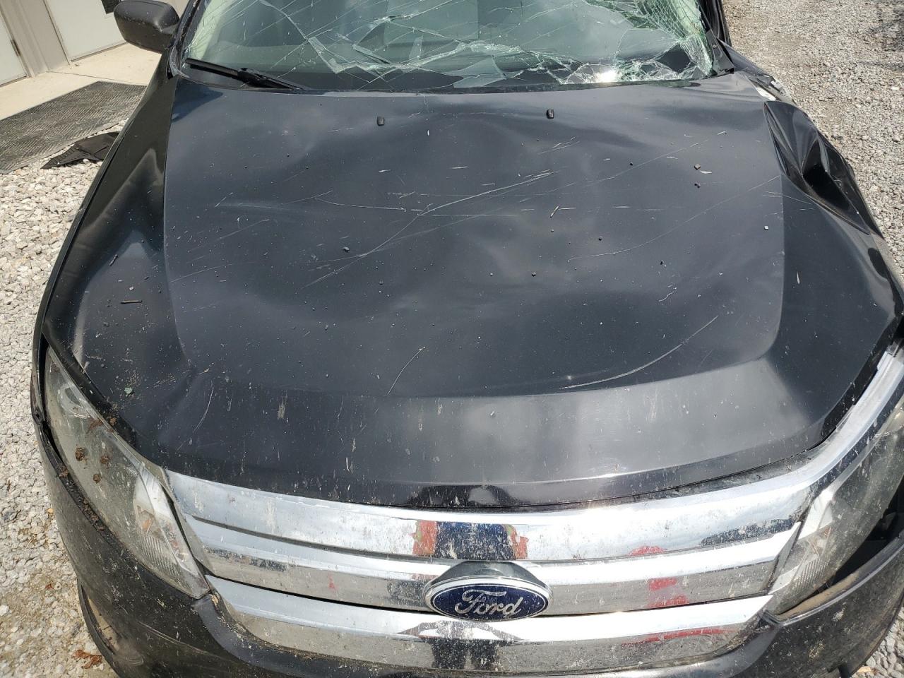 2012 Ford Fusion Se VIN: 3FAHP0HA6CR165573 Lot: 83842945