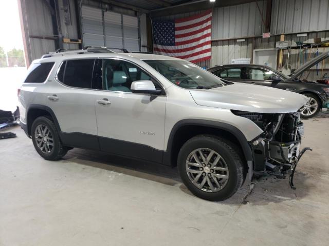  GMC ACADIA 2017 Серебристый