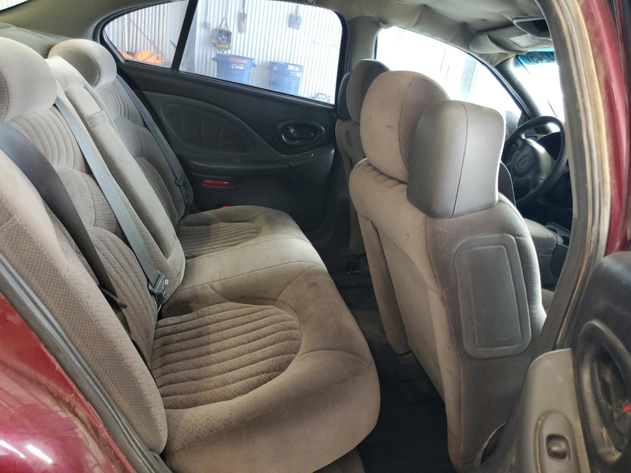 2003 Pontiac Bonneville Se VIN: 1G2HX54K234160924 Lot: 84034245