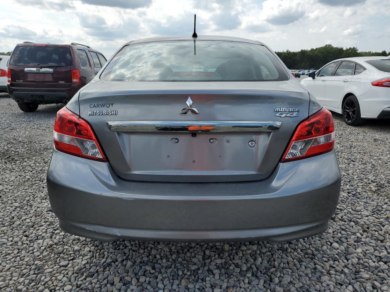 2019 Mitsubishi Mirage G4 Es VIN: ML32F3FJ1KHF16855 Lot: 71548245