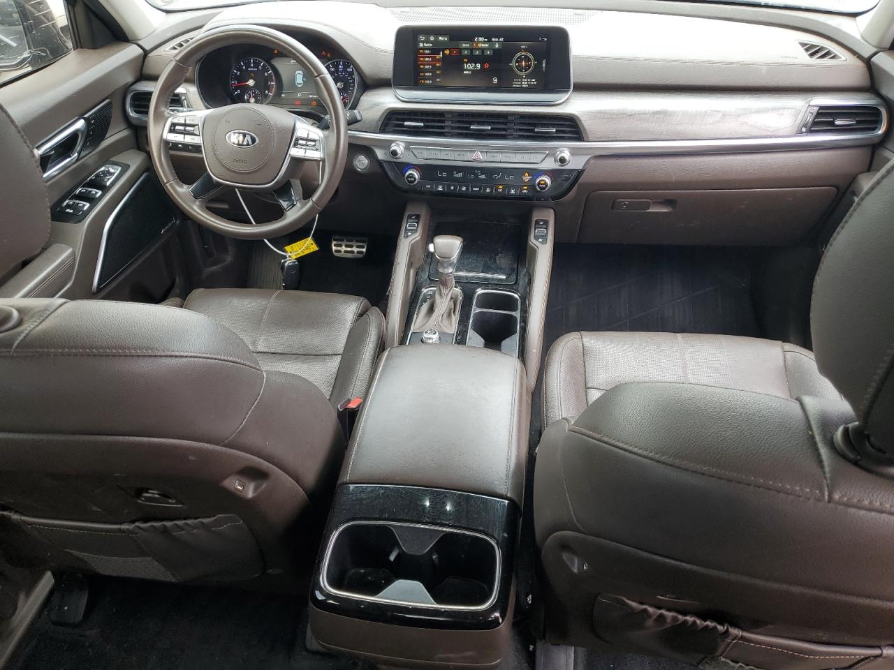 2020 Kia Telluride Sx VIN: 5XYP54HC4LG039470 Lot: 81627855