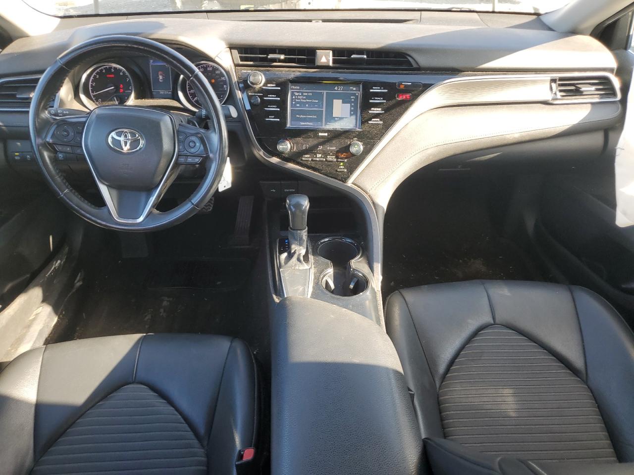 2020 Toyota Camry Se VIN: 4T1G11AK4LU359698 Lot: 83974245