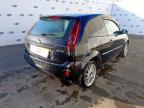2008 FORD FIESTA ZETEC BLUE 75  for sale at Copart WHITBURN